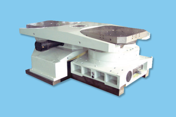 tk95500x500x2s數控交(jiāo)換回轉(zhuǎn)工作台